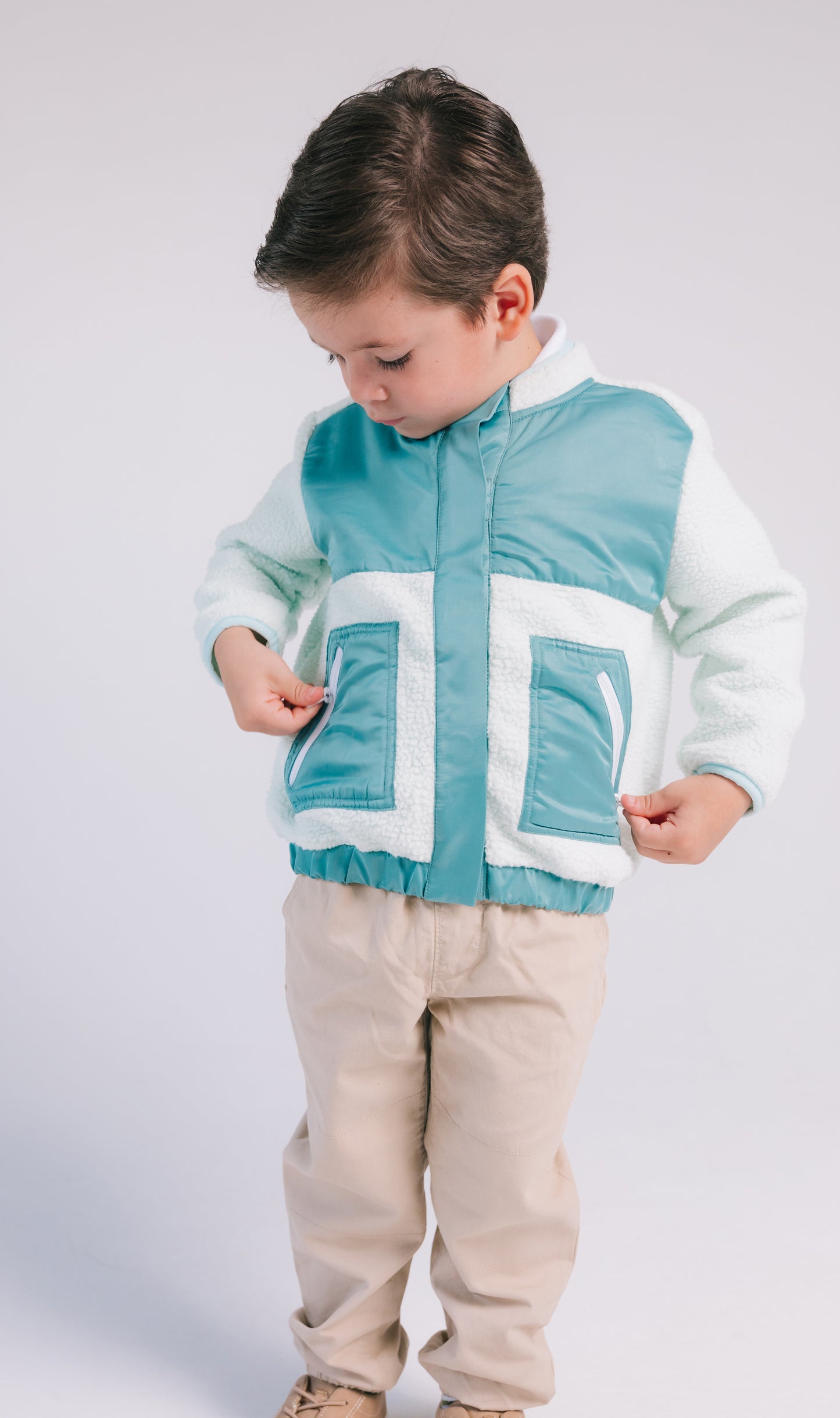 Tiny Magnetics Jacket