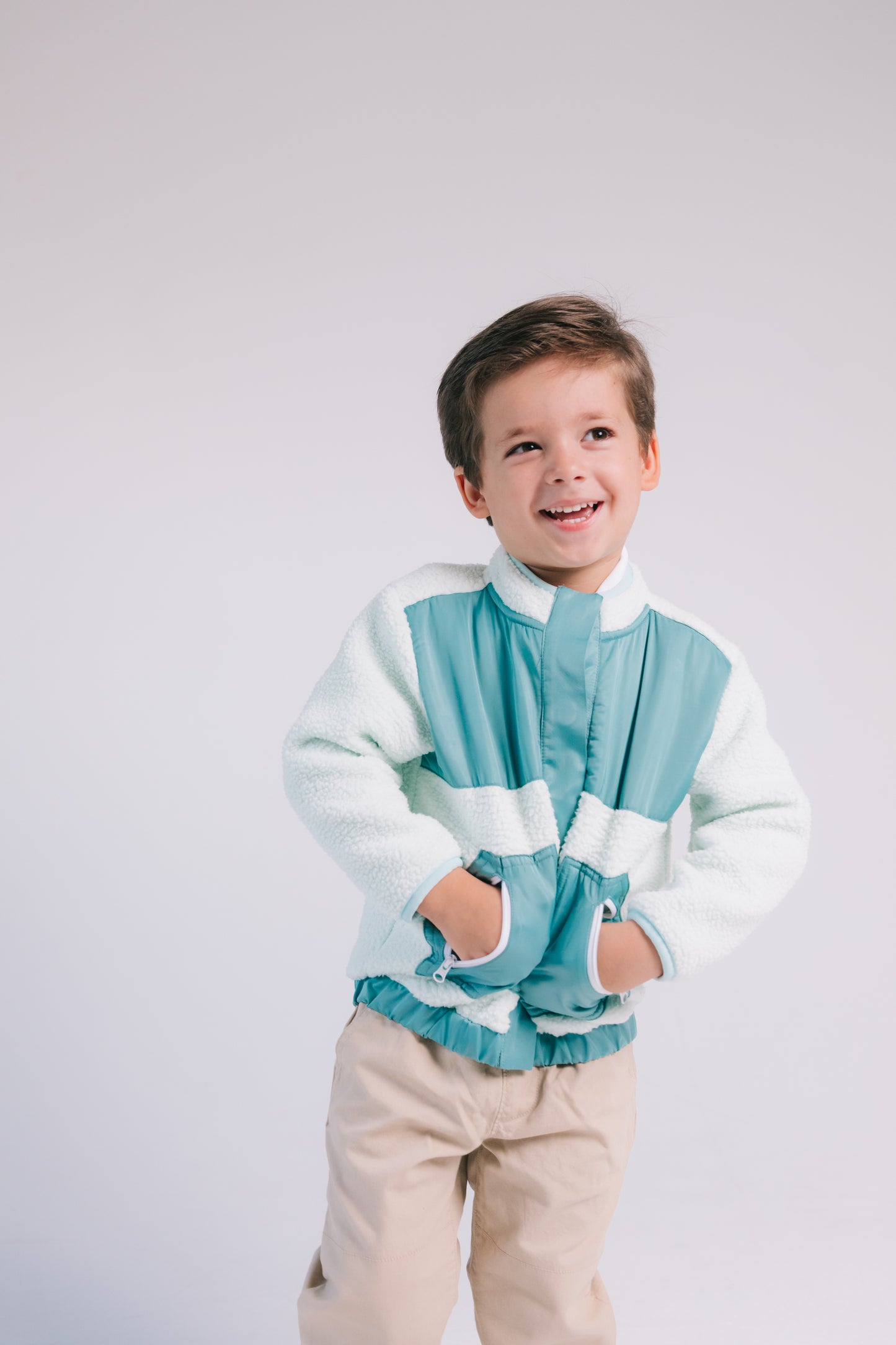 Tiny Magnetics Jacket
