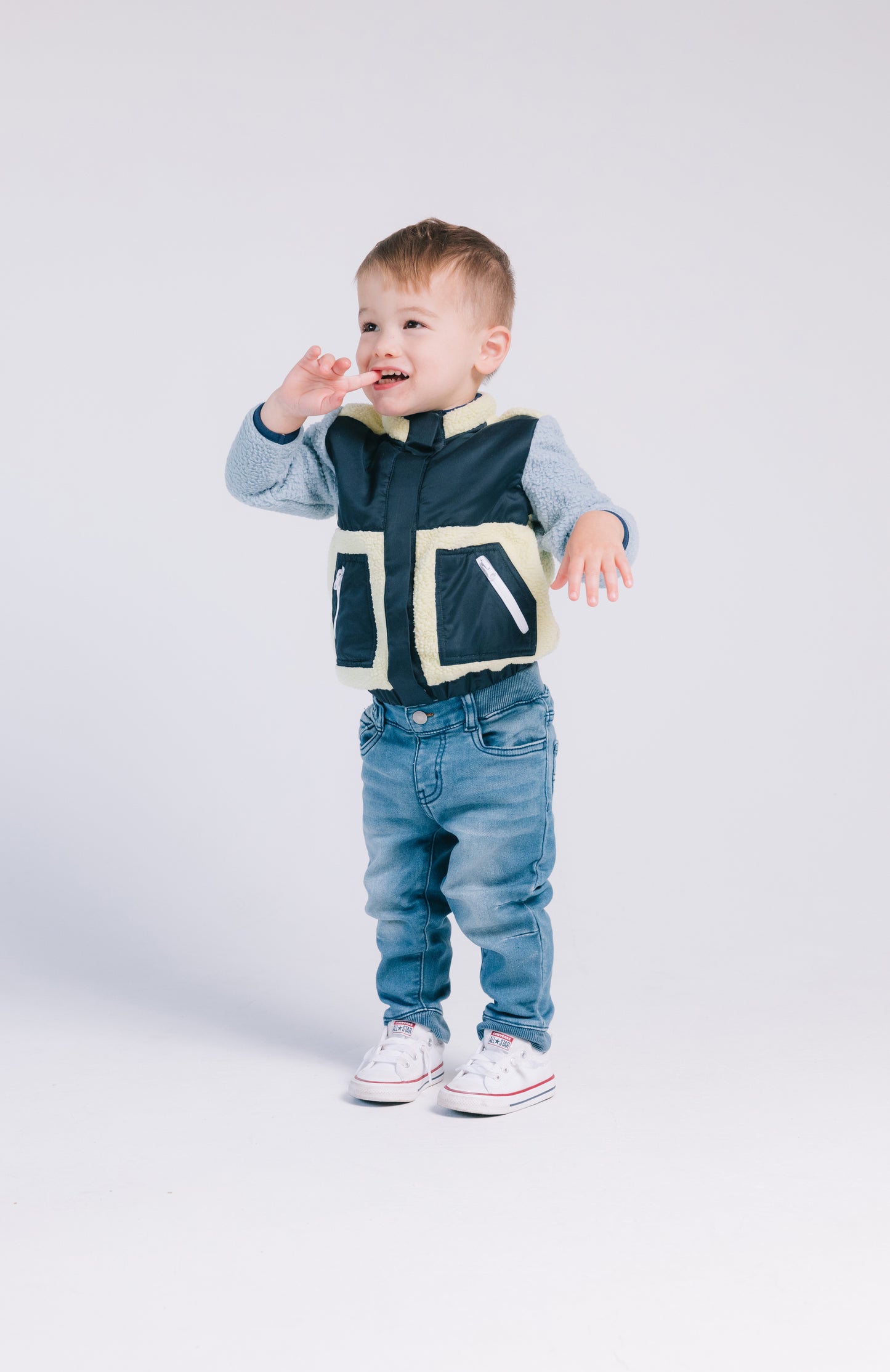 Tiny Magnetics Jacket