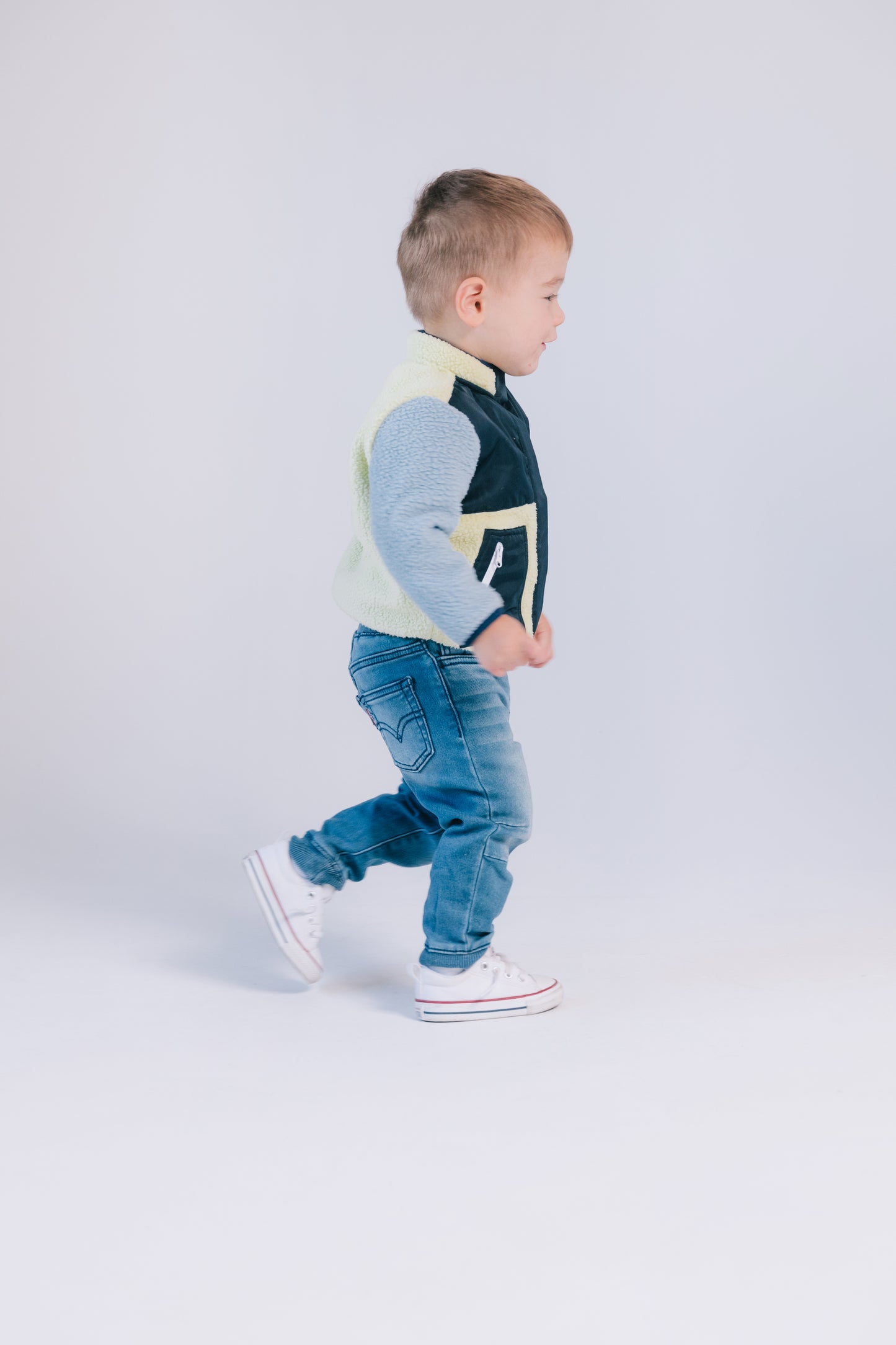 Tiny Magnetics Jacket