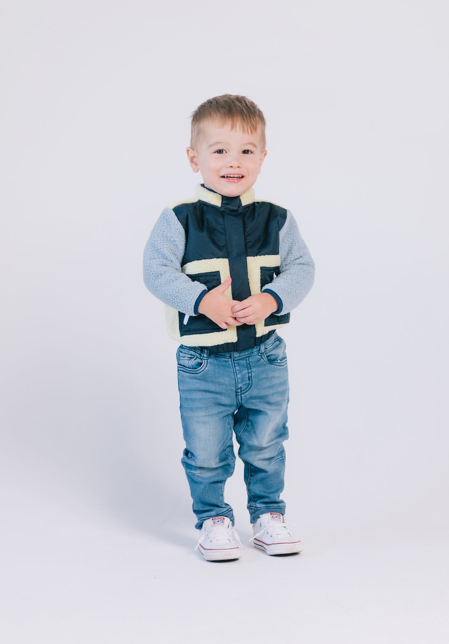 Tiny Magnetics Jacket