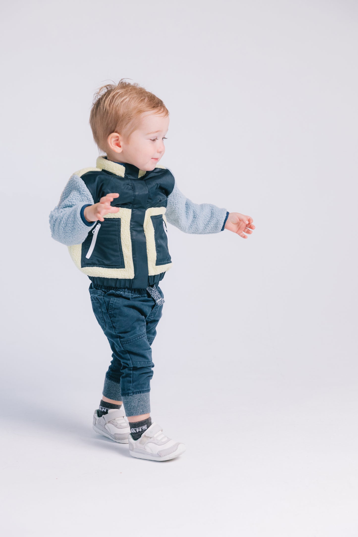 Tiny Magnetics Jacket