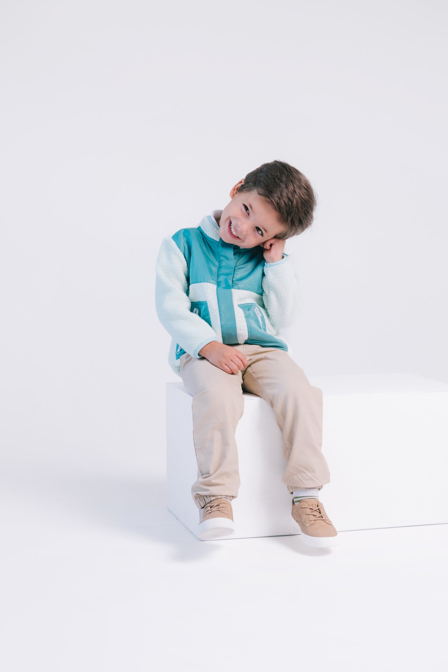Tiny Magnetics Jacket