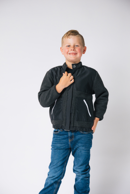 Tiny Magnetics Jacket