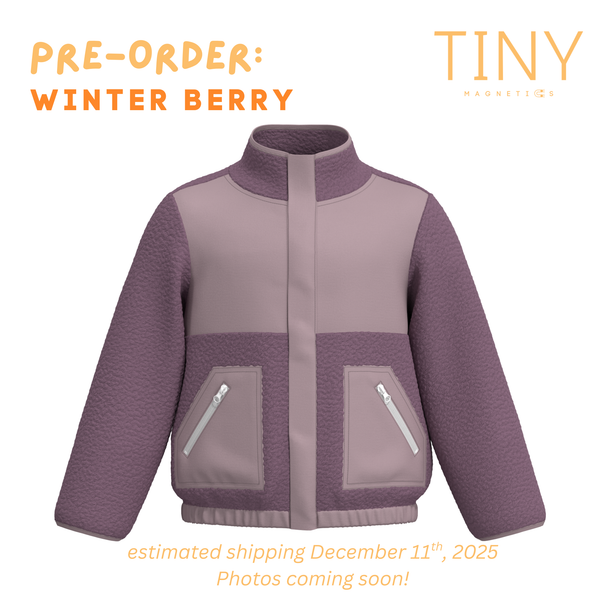 Tiny Magnetics Jacket