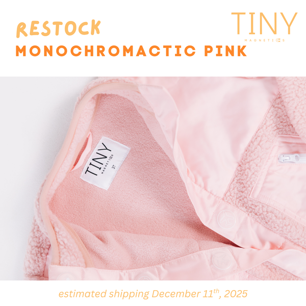 Tiny Magnetics Jacket