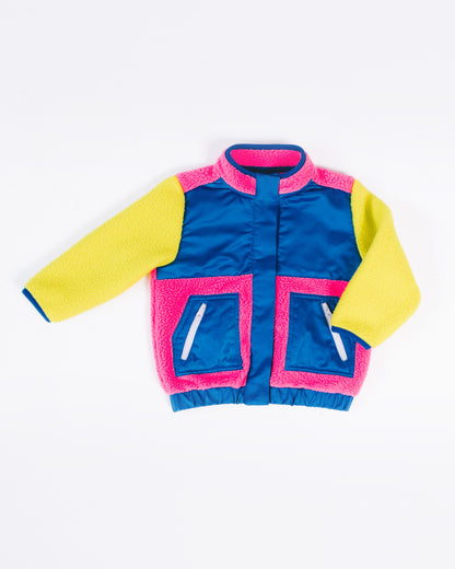 Tiny Magnetics Jacket