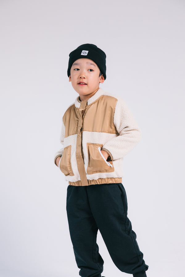 Tiny Magnetics Jacket