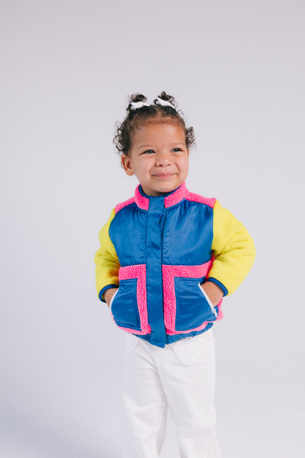 Tiny Magnetics Jacket