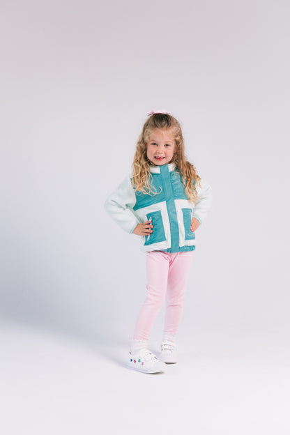 Tiny Magnetics Jacket