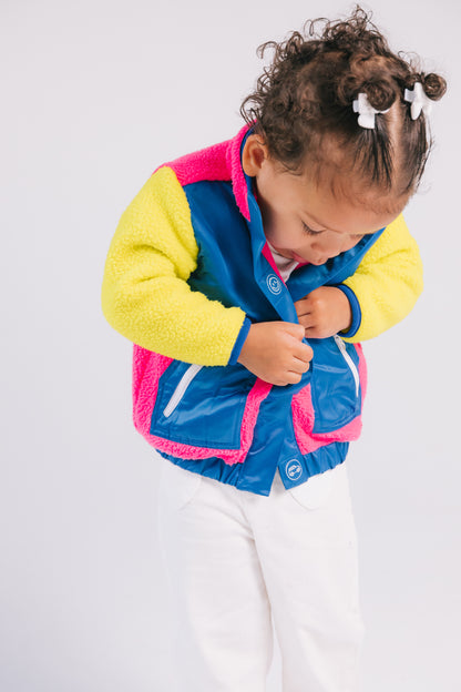 Tiny Magnetics Jacket