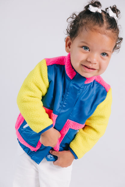 Tiny Magnetics Jacket