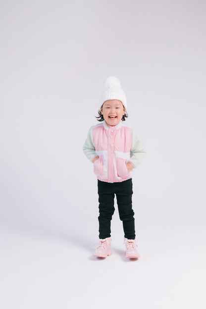 Tiny Magnetics Jacket