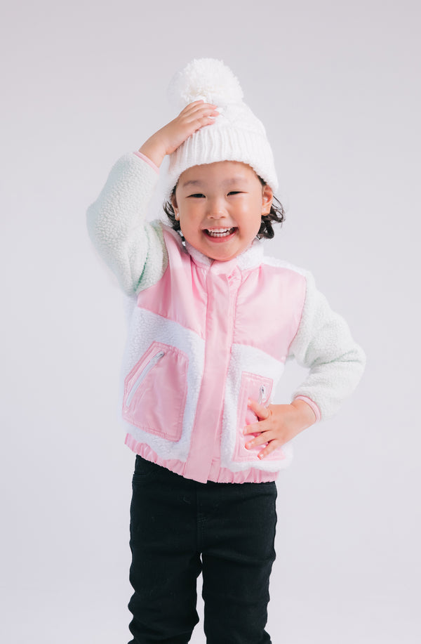 Tiny Magnetics Jacket