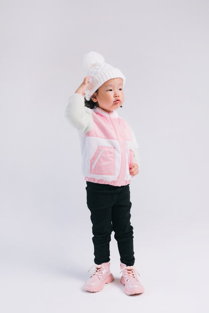 Tiny Magnetics Jacket