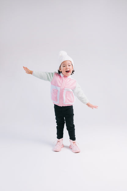 Tiny Magnetics Jacket