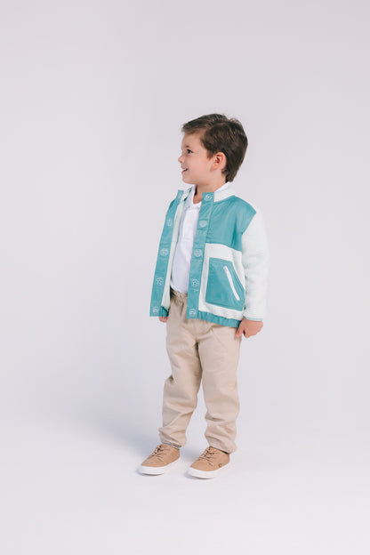 Tiny Magnetics Jacket