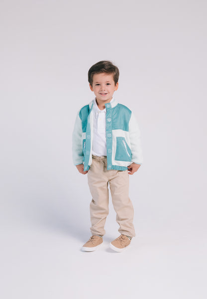 Tiny Magnetics Jacket