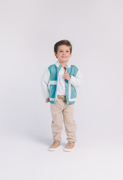 Tiny Magnetics Jacket