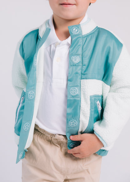 Tiny Magnetics Jacket