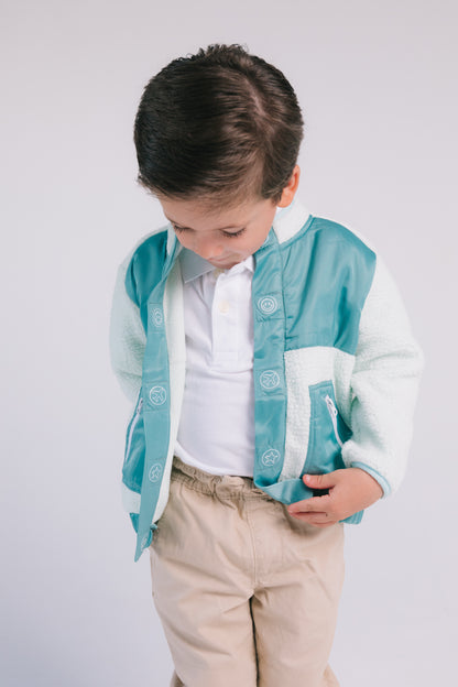 Tiny Magnetics Jacket