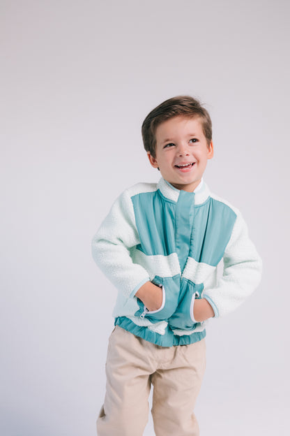 Tiny Magnetics Jacket