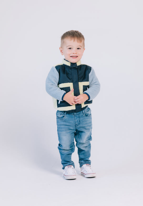 Tiny Magnetics Jacket